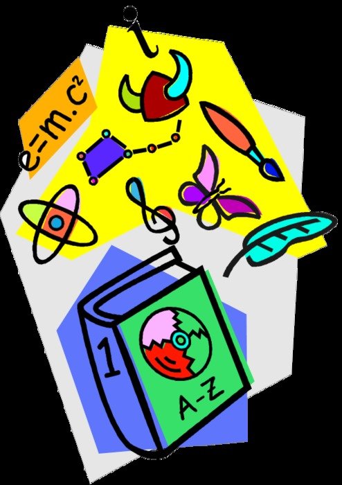 Science Clip Art N42