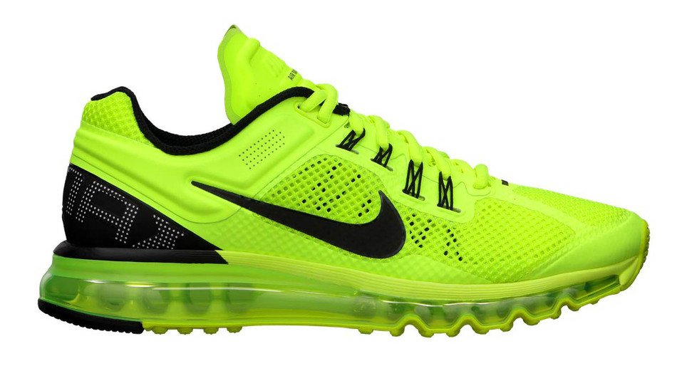Colorful Nike Air Max in 2013