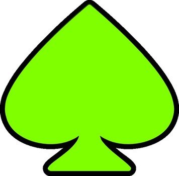 Spade Clip Art