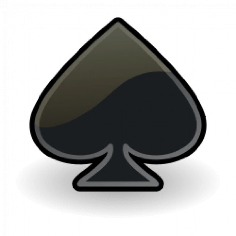 Spade Clip Art N2
