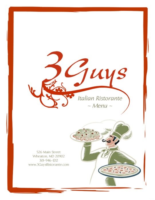 Restaurant Menu Covers