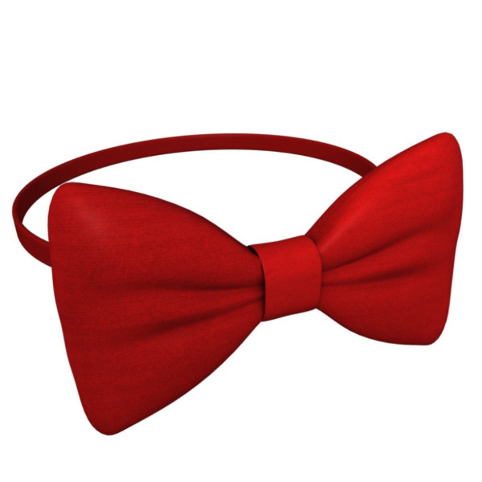 Bow Tie Clip Art N22