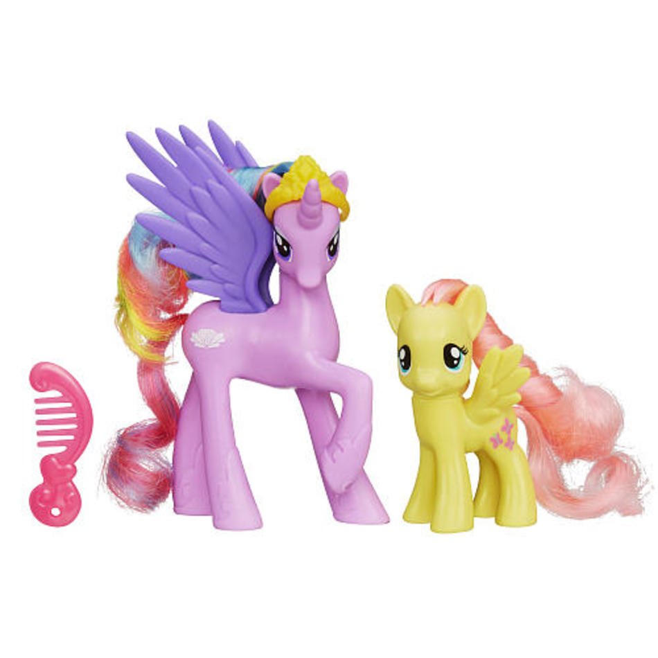 Gold Princess My Little Pony Lily