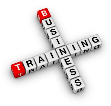 Business Training Clip Art N2