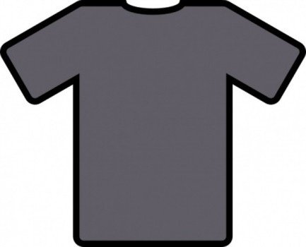 Free Clip Art Shirt Clothes