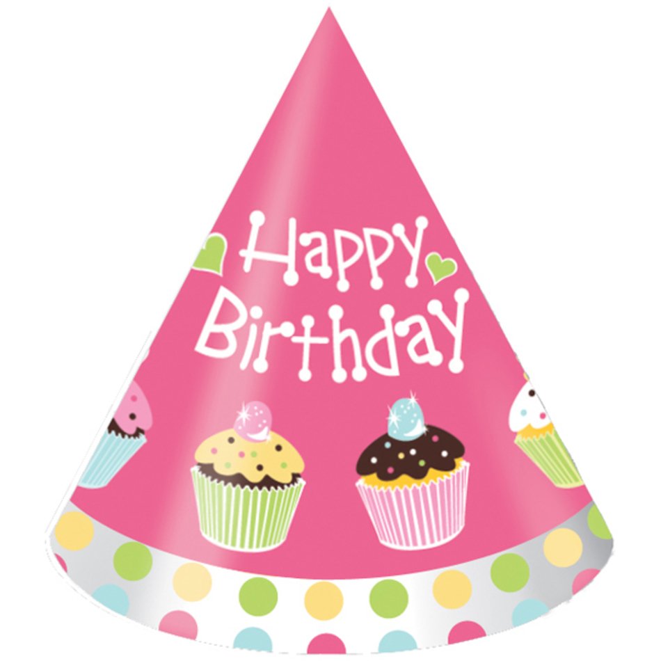 Birthday Party Hats