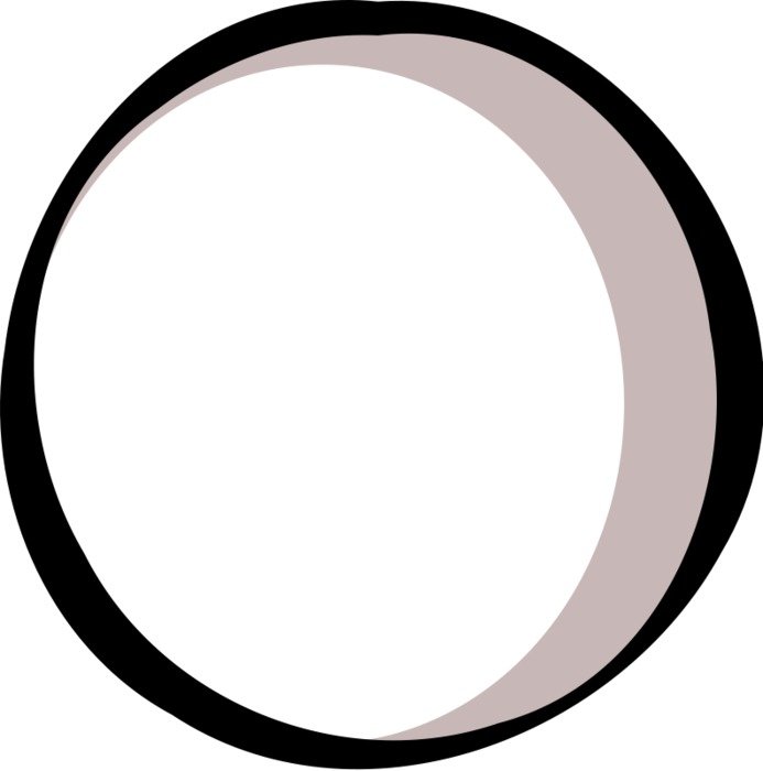 circle as picture for clip art