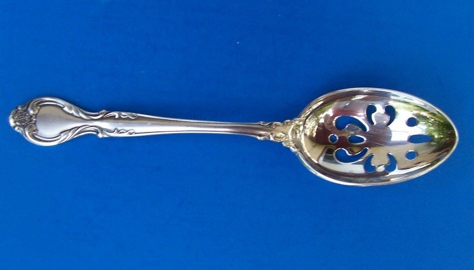 Fancy Spoons clip art