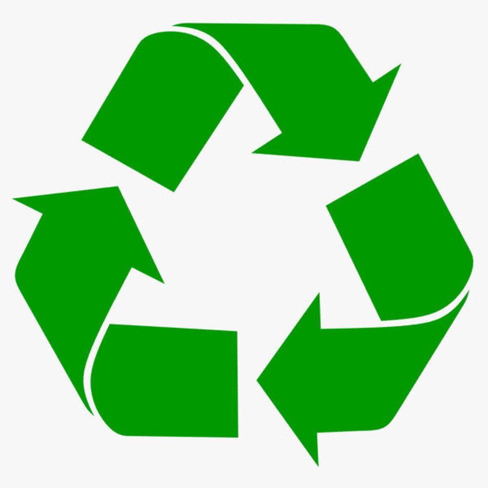 Recycle Symbol Clip Art N10