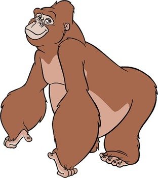 Tarzan Clip Art