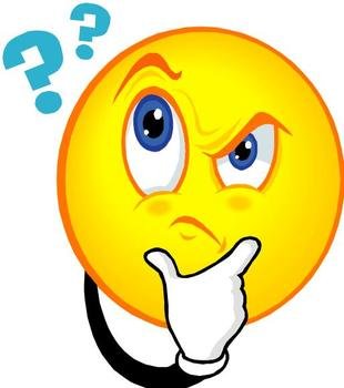 Question Mark Face Clip Art N2