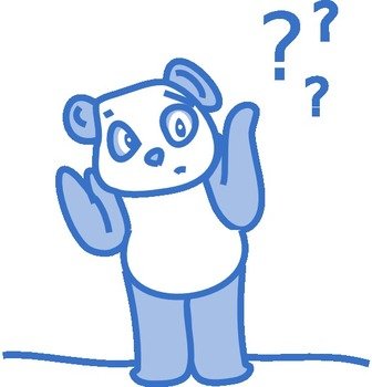 Confused People Clip Art N6