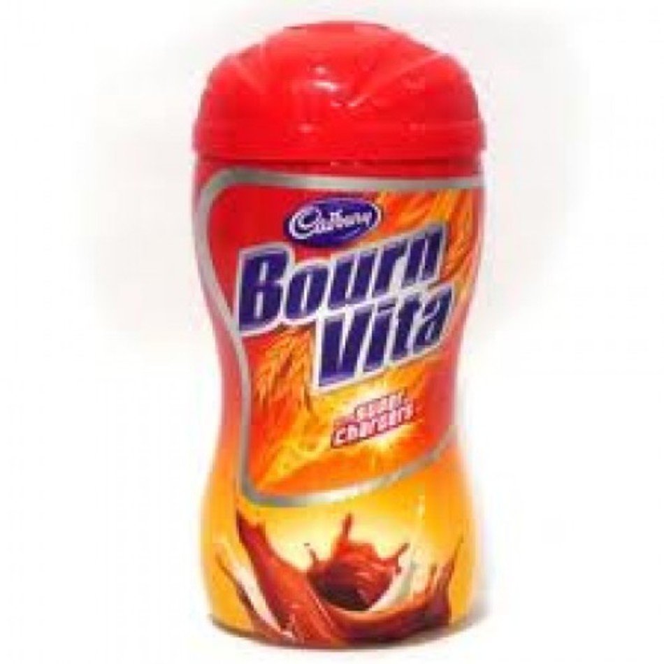 Bournvita Jar