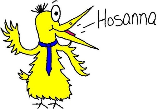 Singing Bird Clip Art N8