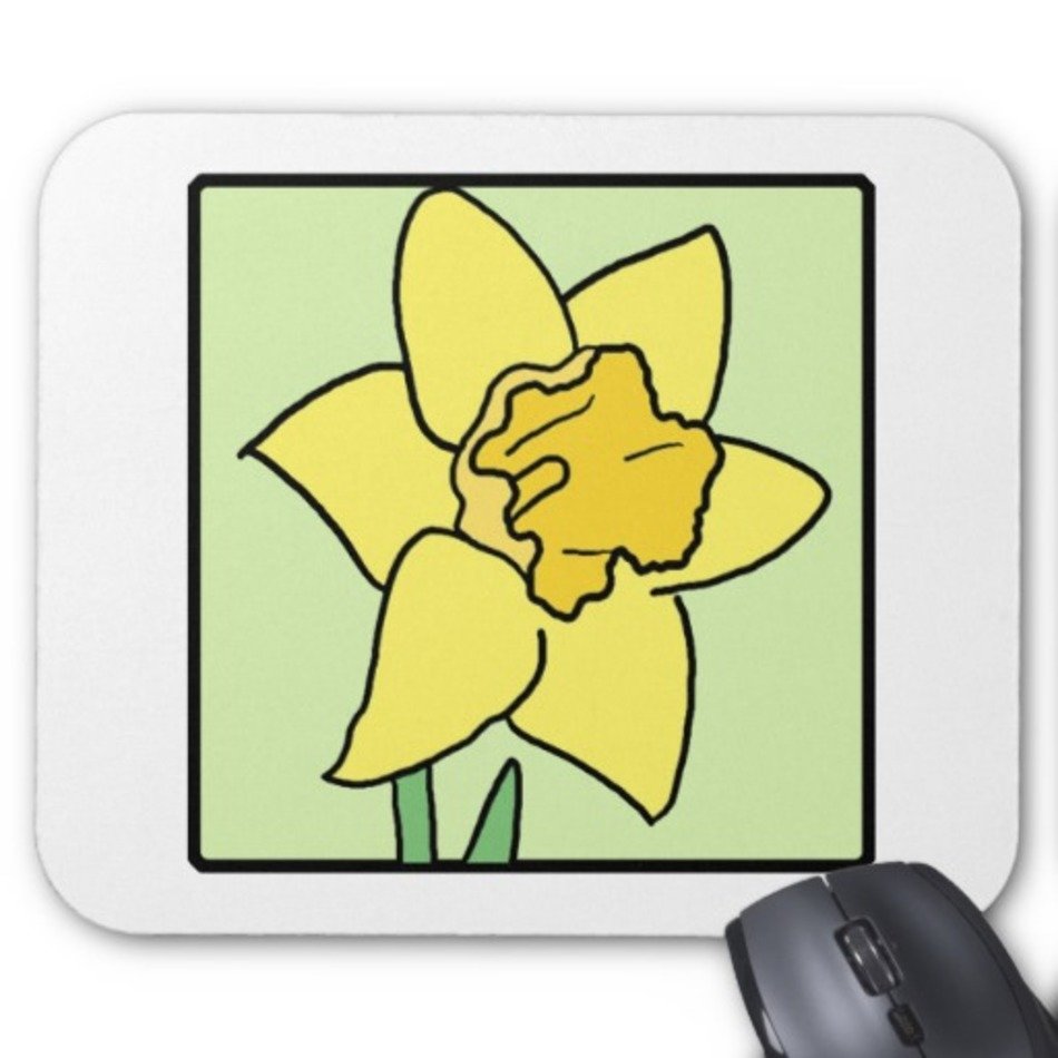 Spring Cartoon Clip Art N2