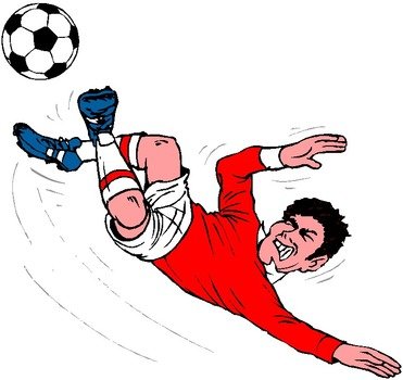 Soccer Clip Art N4