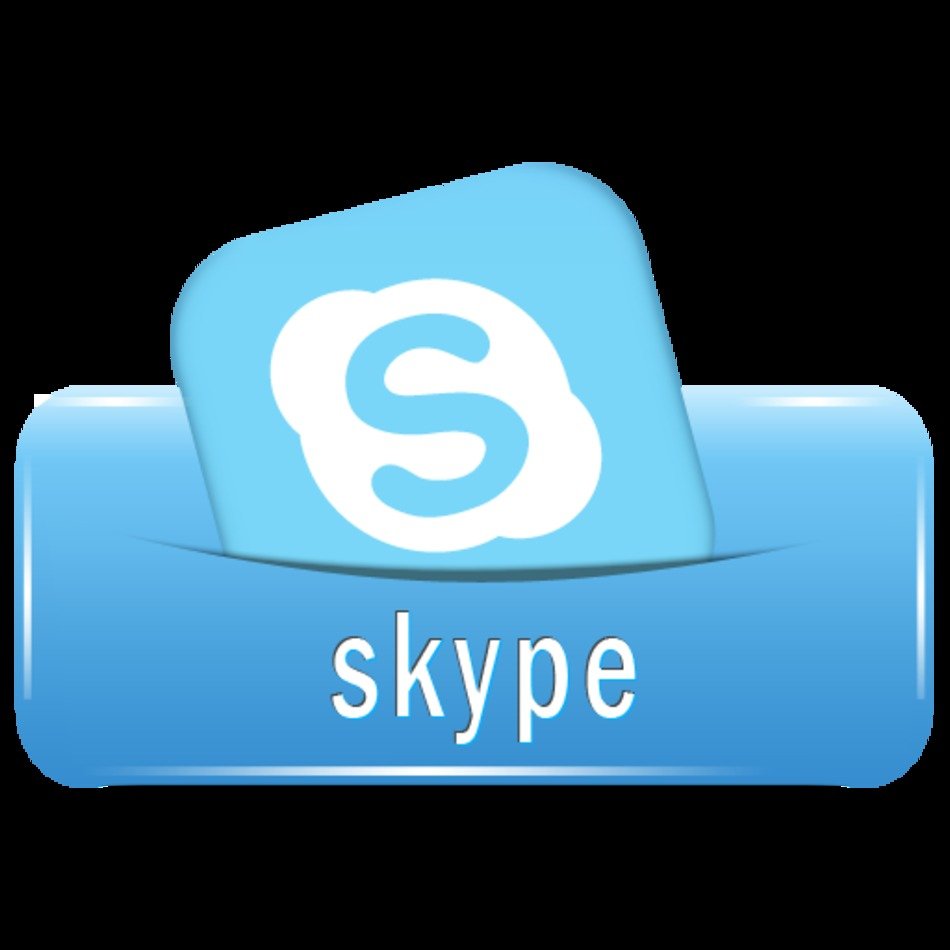 Skype Clip Art