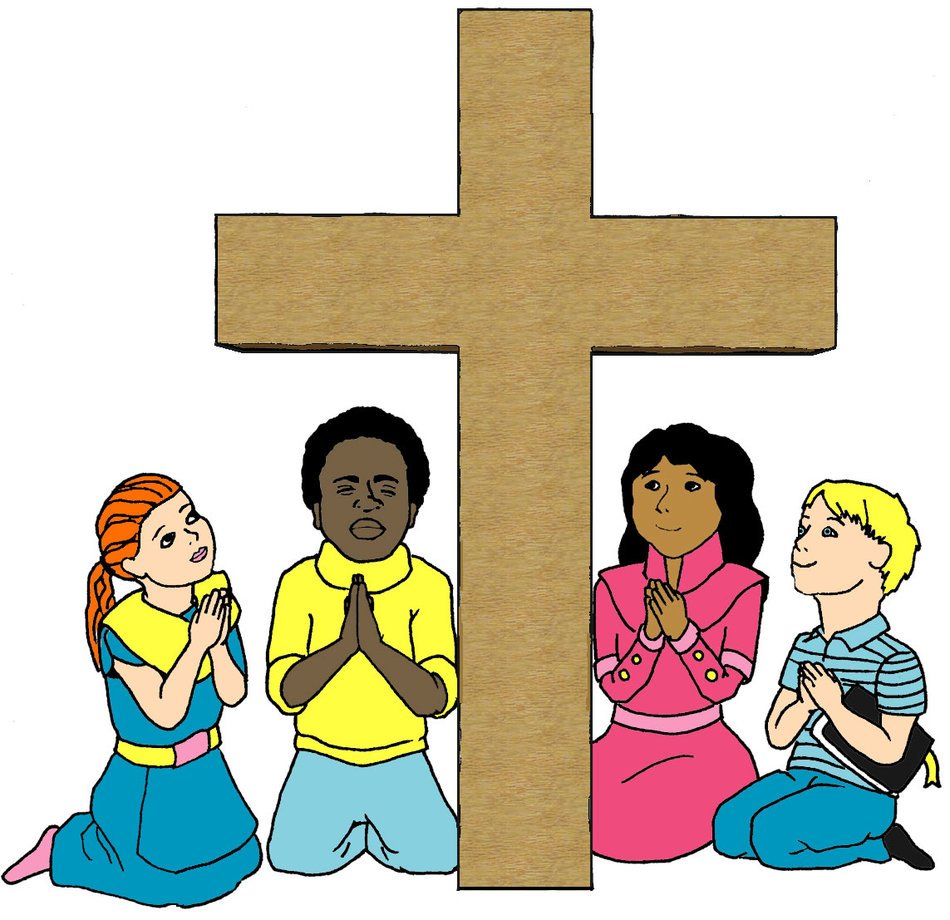 Bible And Cross Clip Art N4