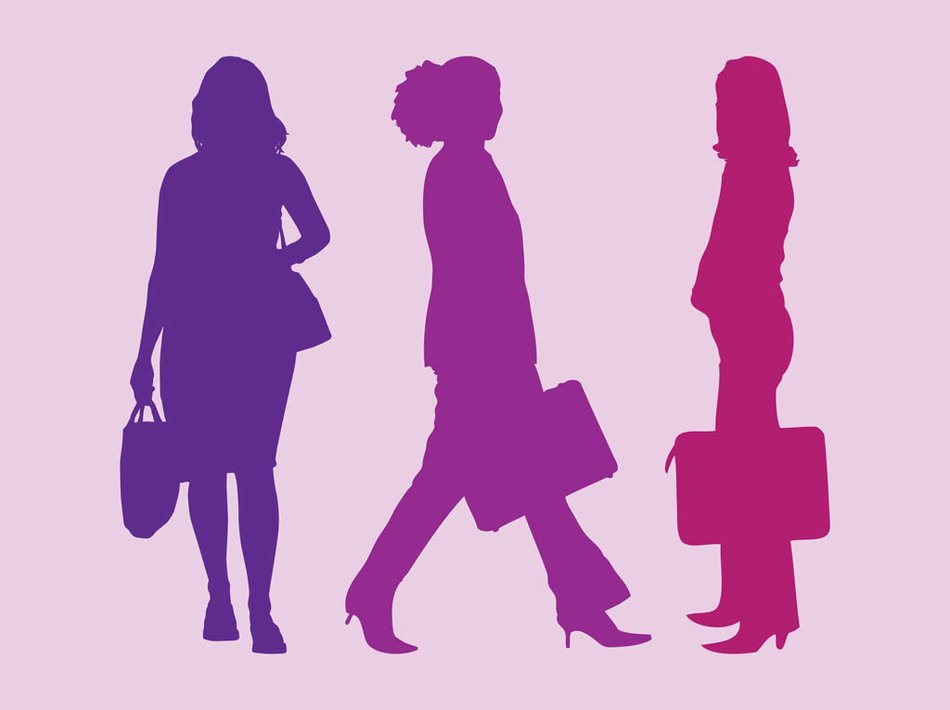 Womens Work Bags Briefcases drawing