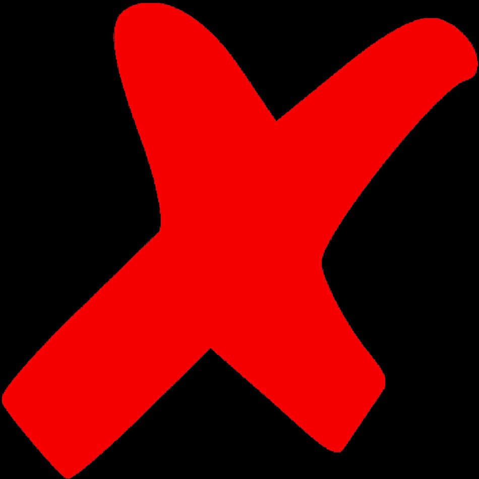 Red X N2