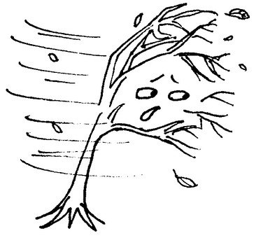 Windy Clip Art N3