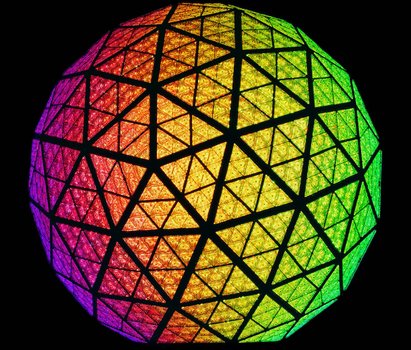 Times Square Ball Drop
