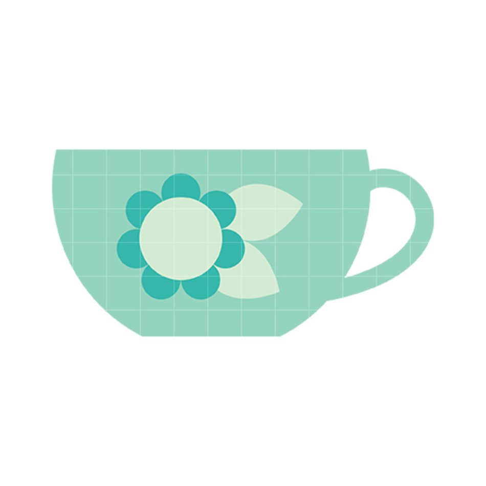 Tea Cup Clip Art N24