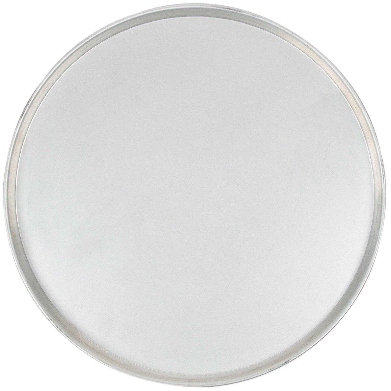 American Metalcraft T2015 15" TinPlated Steel Pizza Pan N3 free image