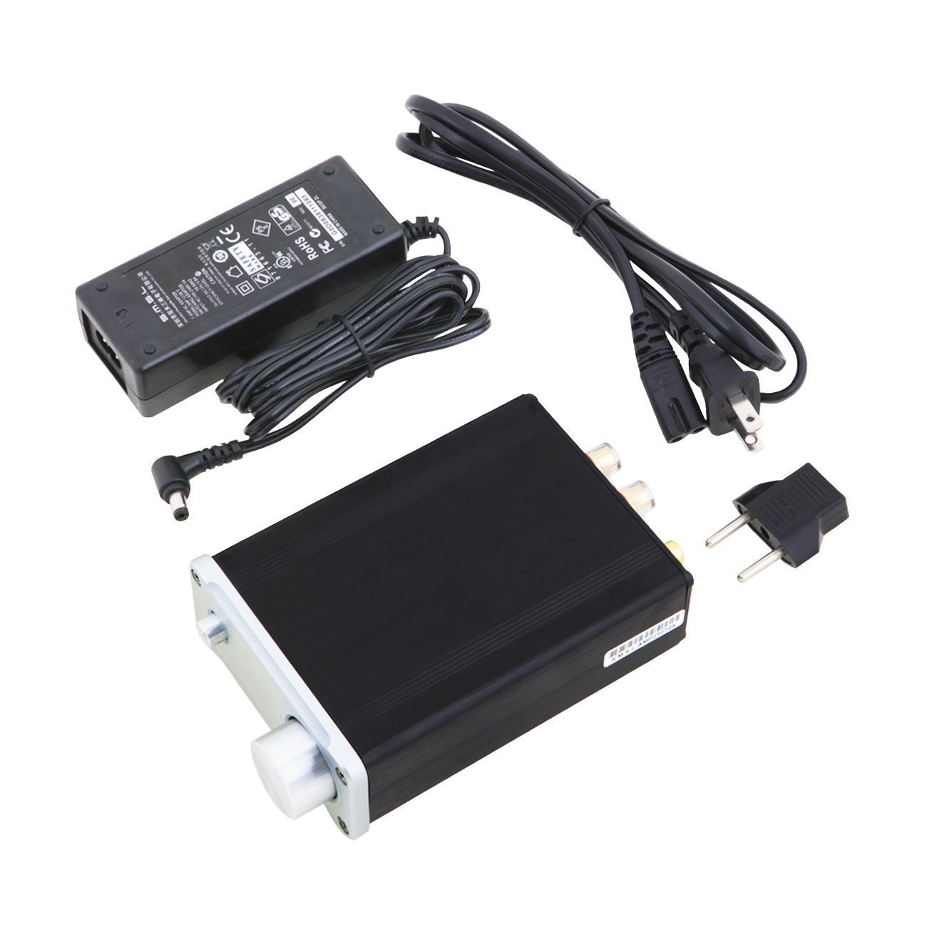 SMSL SA 36A Pro TPA TA AMP HIFI Big Power Digital Integrated Tripath ...