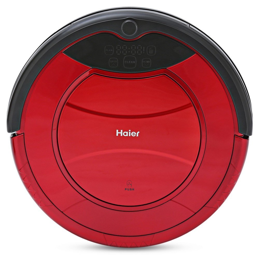 Haier SWR-T321 Pathfinder Vacuum Cleaner Robot Remote Control Self ...