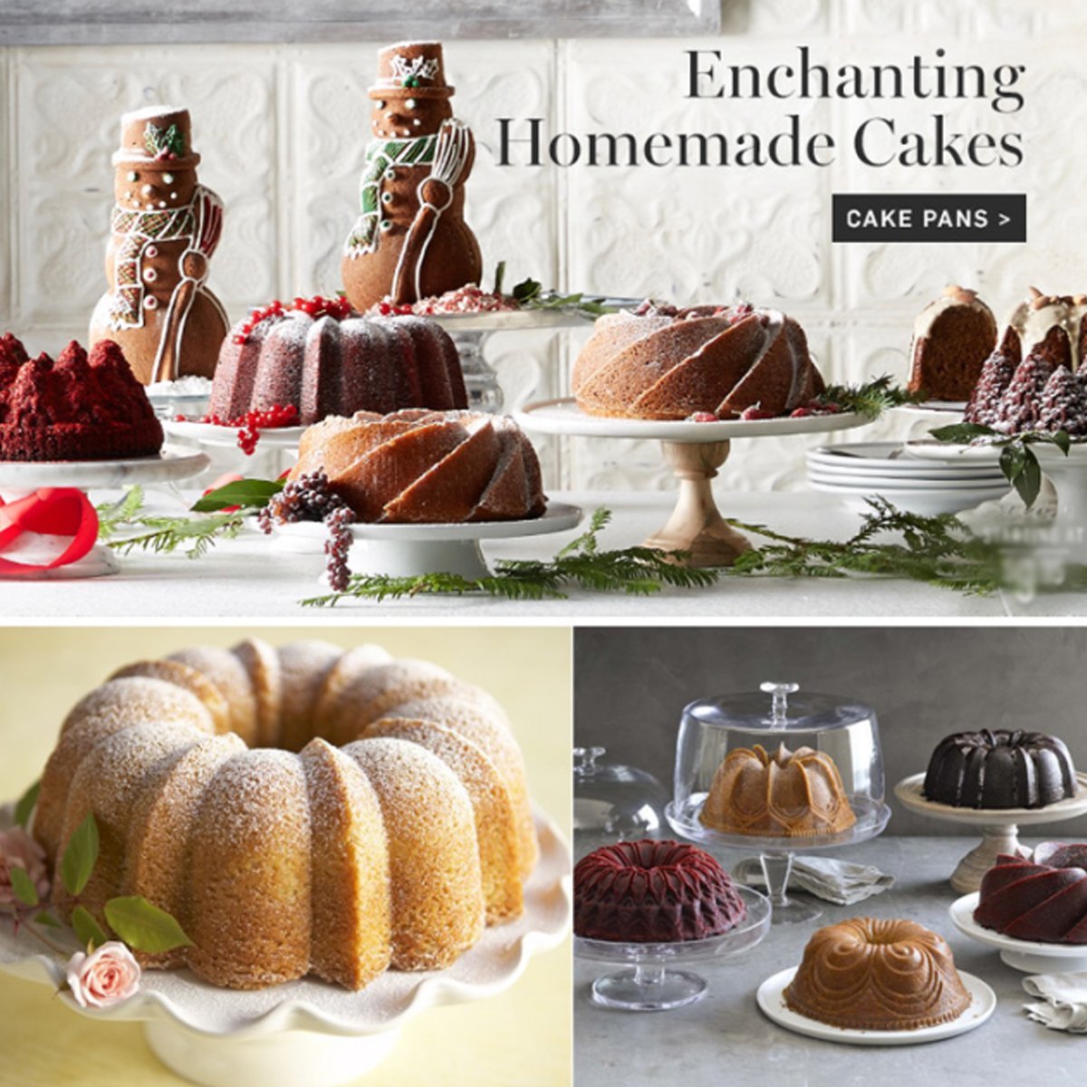 LOHOME® Quiche Pan, Bakeware Nonstick Tart/Quiche Pans Cupcakes Torte