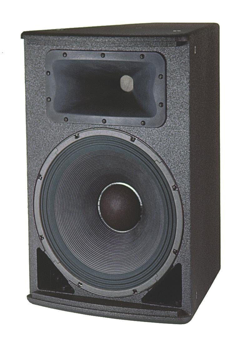 JBL AC2215/64 Compact 2-Way Loudspeaker with 15