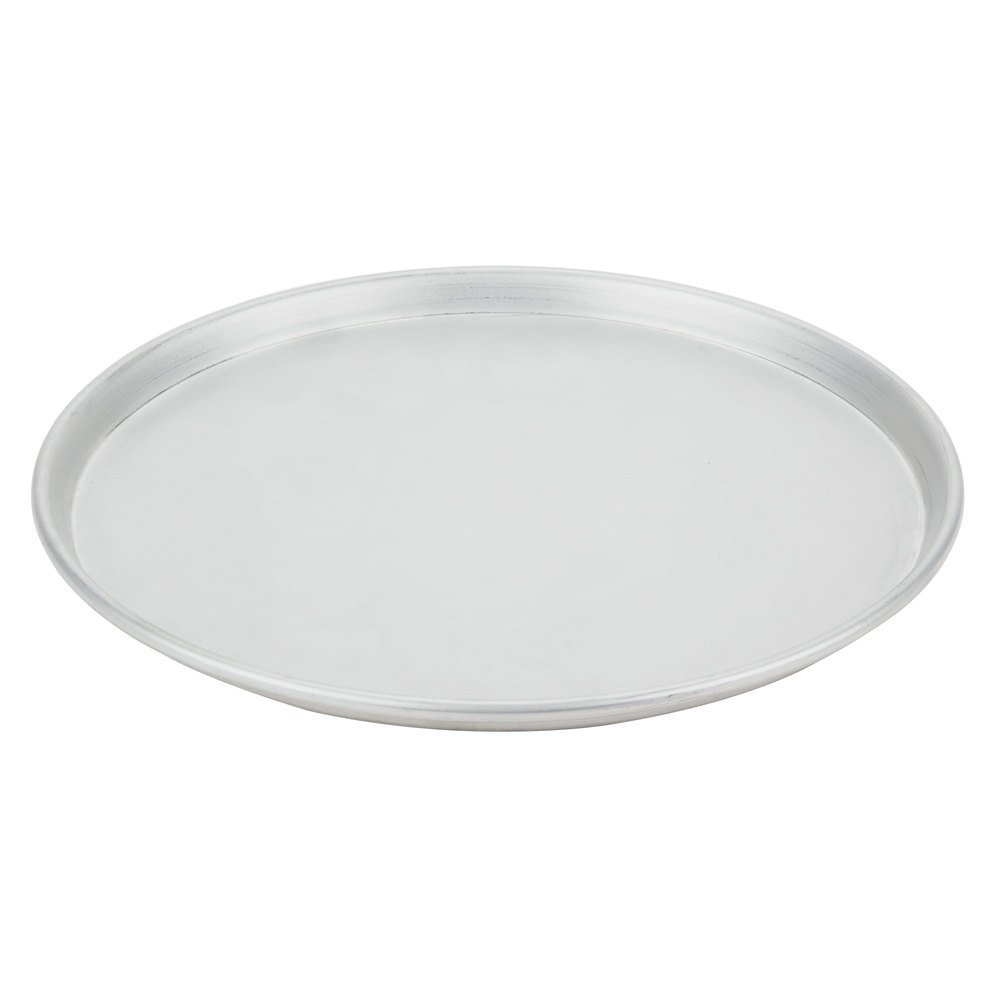 American Metalcraft T2009 9" TinPlated Steel Pizza Pan free image download