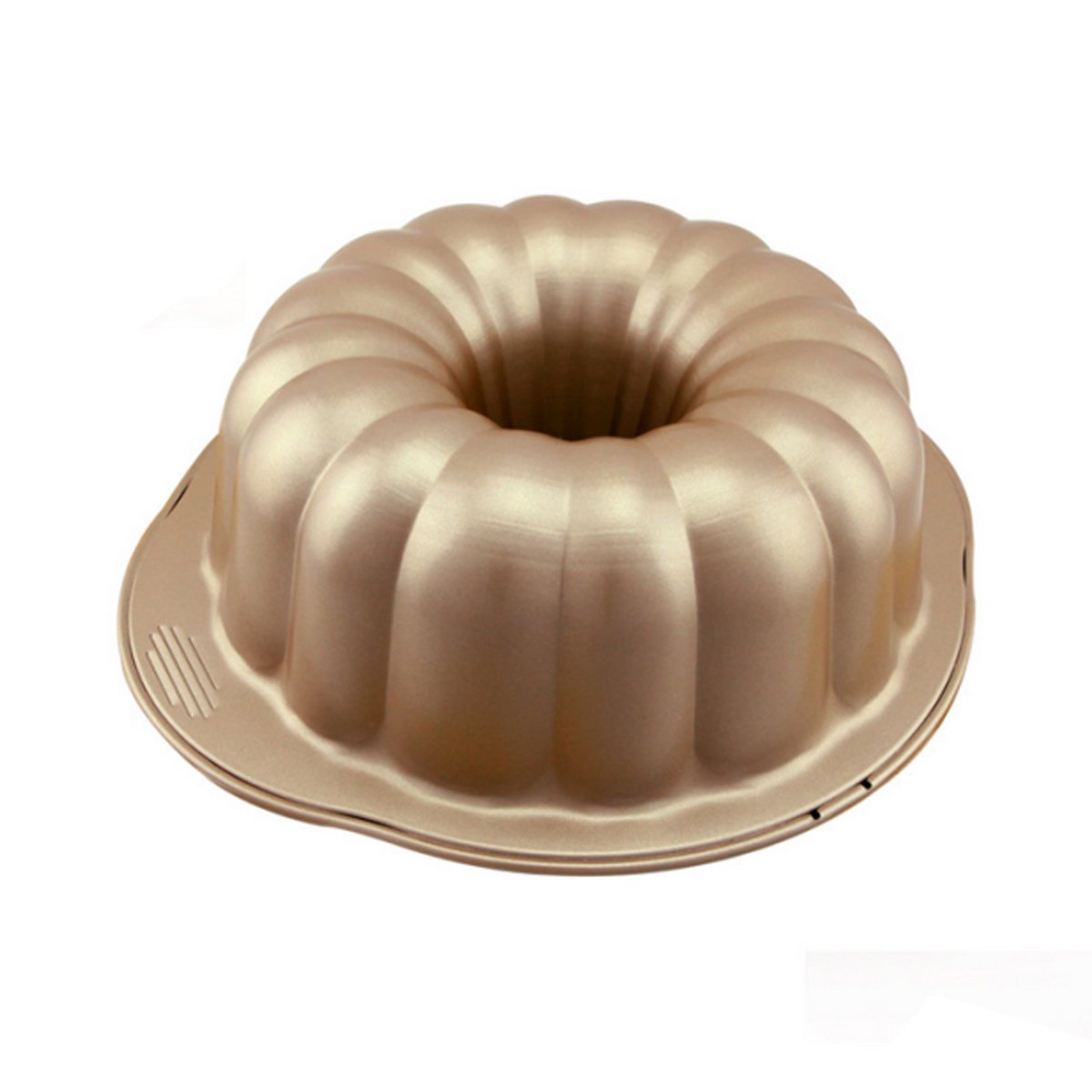 LOHOME® Quiche Pan, Bakeware Nonstick Tart/Quiche Pans Cupcakes Torte