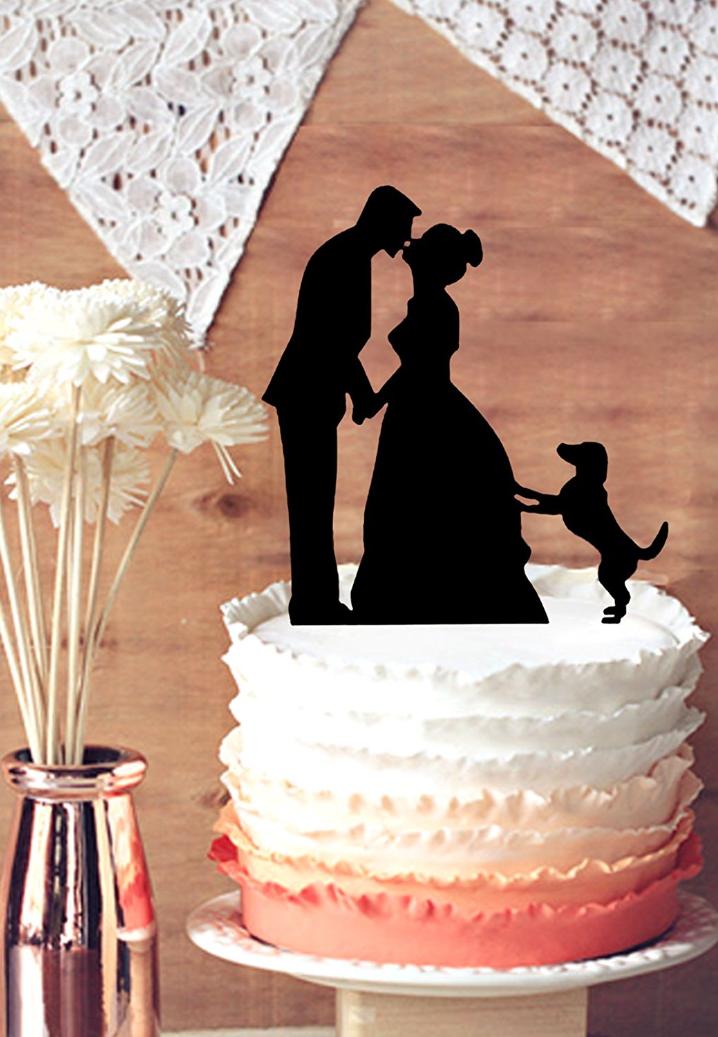 Buythrow Personalized Mr And Mr Cake Topper Gay Cake Topper Wedding Cake Topper N3 Free Image 