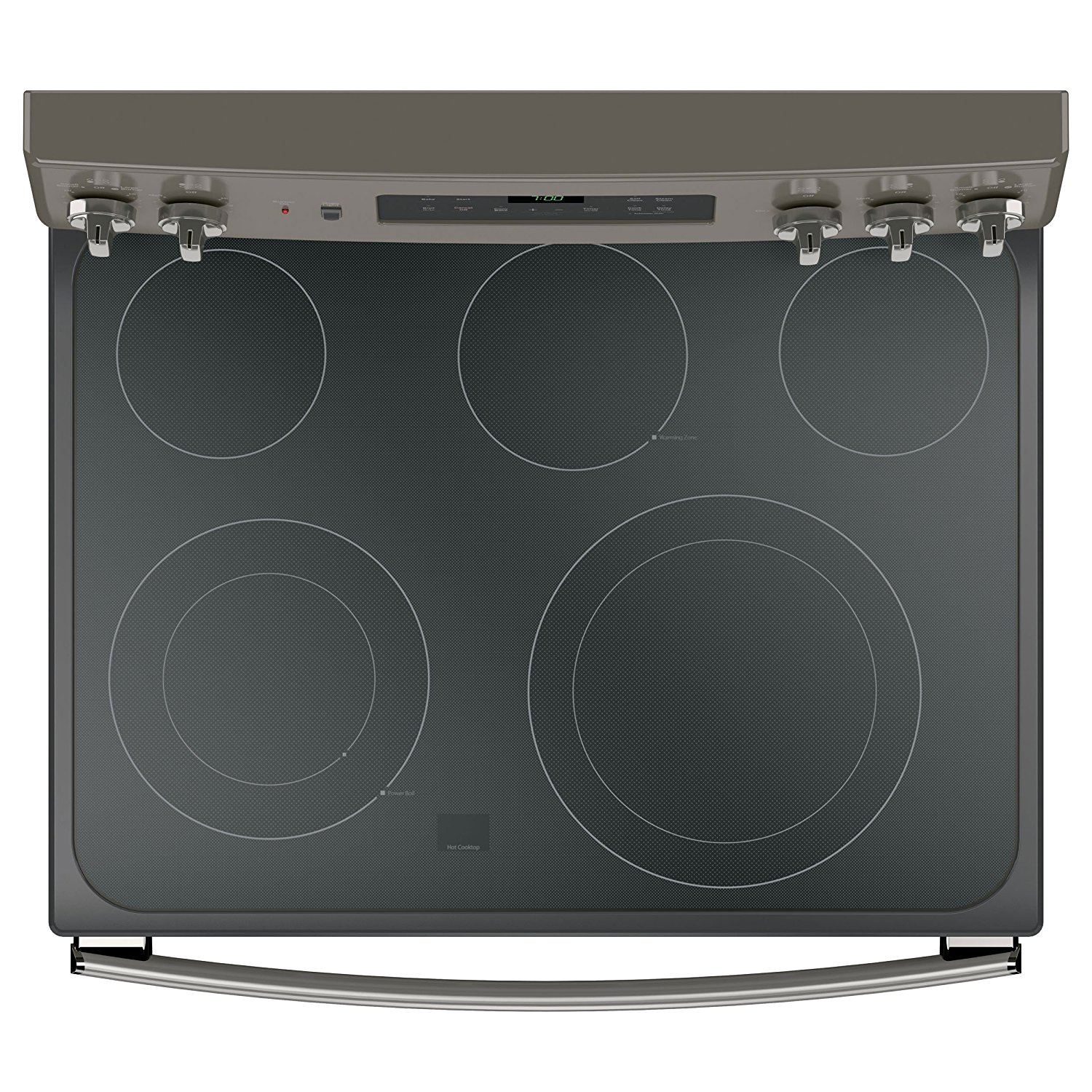 GE JB700EJES 30" Slate Electric Smoothtop Range Convection N3 free