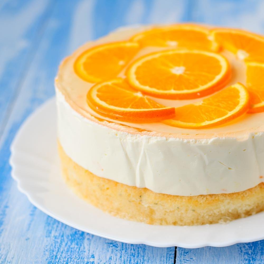 Orange Cake