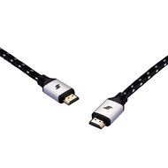 Sinseader three pack 3ft HDMI Cable-Braided Cord-Gold Plated Connectors-Support Ethernet Audio Return Ultra High... N8