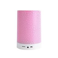 HY- BT819L flaw colorful light/smart touch night light/card speaker/bed light/voice call/wireless bluetooth speaker... N9