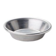 American Metalcraft 475 Mini 4" Aluminum Pie Pan
