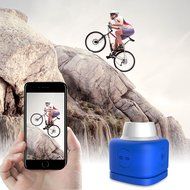 Sport Action Camera - Elecwave EW-SC01 Stick Anywhere Selfie Sport Camera Multi-functional APP Remote Control... N16