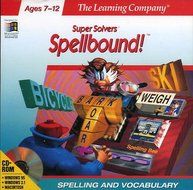 Super Solvers - Spellbound!
