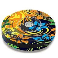 Skin Decal Vinyl Wrap For IRobot Roomba 650 655 Vacuum / Tropical Flowers