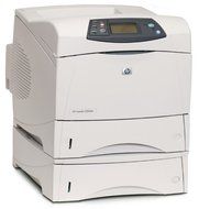 HP LaserJet 4250dtn Printer with Extra 500-Sheet Tray and Auto Duplexing (Government Edition, Q5403A201)