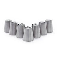Iconic Russian Piping Tip Set, 7-Piece N5