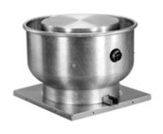 Fantech 5BDU12 Belt Drive Upblast, 12", LMD (Shell Only)