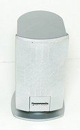 PANASONIC SB-HSX2 SILVER SPEAKER - GREAT FOR COMMUNICATIONS RADIOS / RECEIVERS N2