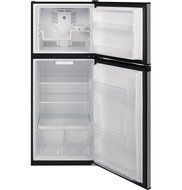 GE Stainless Steel Top Freezer Refrigerator N3