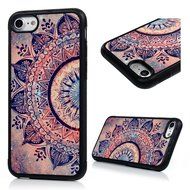 iPhone 7 Case (4.7"), YOKIRIN [Slim] Snug-Fit Slender PC Frame &amp; Highly Durable Printed Ultra-Thin Scratch Resistant... N19