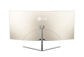LG 34UC97 Cineview Curved Ultrawide LED Monitor IPS 2HDMI WQHD 34&quot; 3440x1440 World&#039;s First... N5